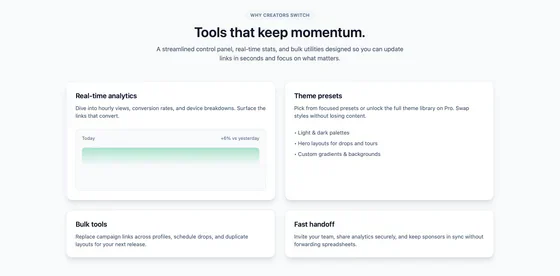 Сервис сокращения ссылок